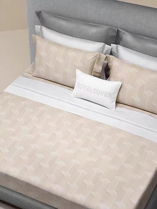 【罗卡芙】B7F ROYALCOVER罗卡芙全棉四件套 莫克 商品图1