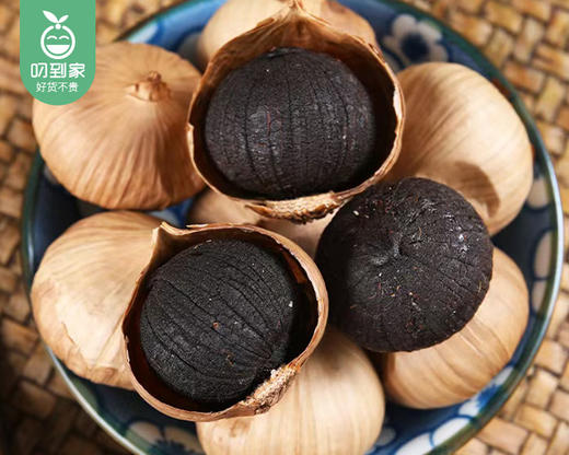 鲁良屯山东甄选独头黑蒜/1罐（约250g）生产日期：10月30日左右 商品图1