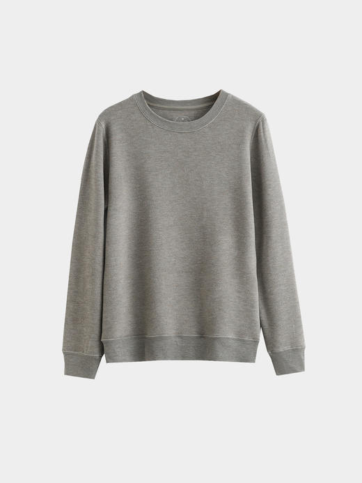 【冬季新品】2024套头不起球羊毛打底衫女圆领休闲羊毛衫保暖秋冬冬天女士毛衫打底！ 商品图6