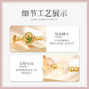 Winy925纯银桃芳喜事手链送女友闺蜜节日生日礼物 商品缩略图4