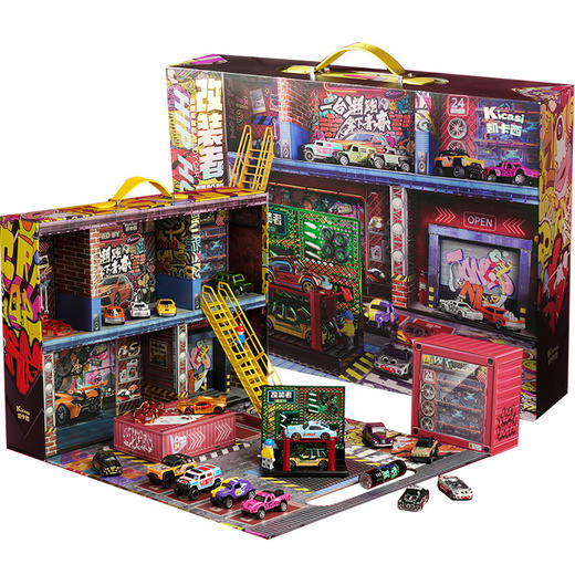 凯卡西改装者二代嘻哈版 商品图4