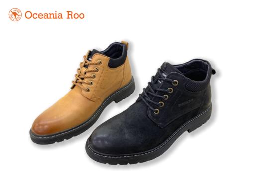 4F袋鼠  单里休闲靴 商品图1