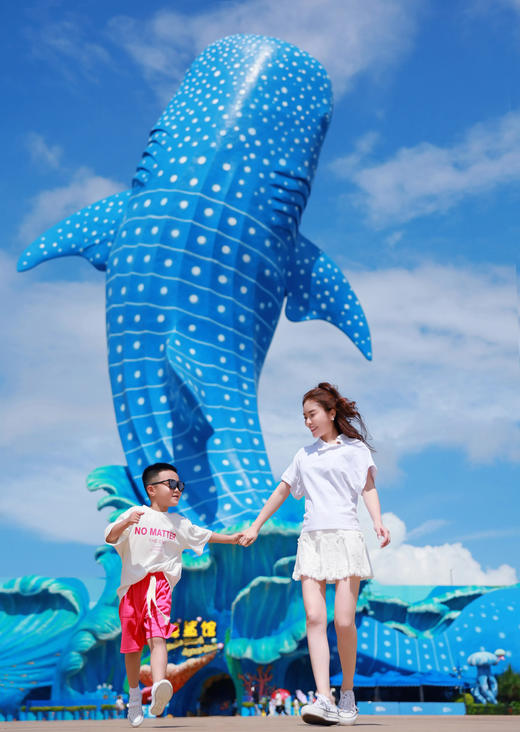 【热销】珠海长隆海洋王国全天向导陪玩不限时，管家式一对一服务 | 可升级接送车/旅拍服务（不含门票） 商品图2