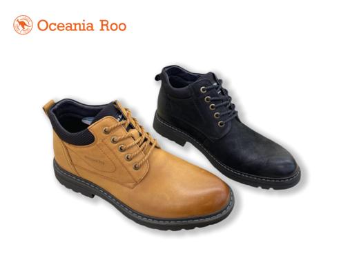 4F袋鼠  单里休闲靴 商品图0