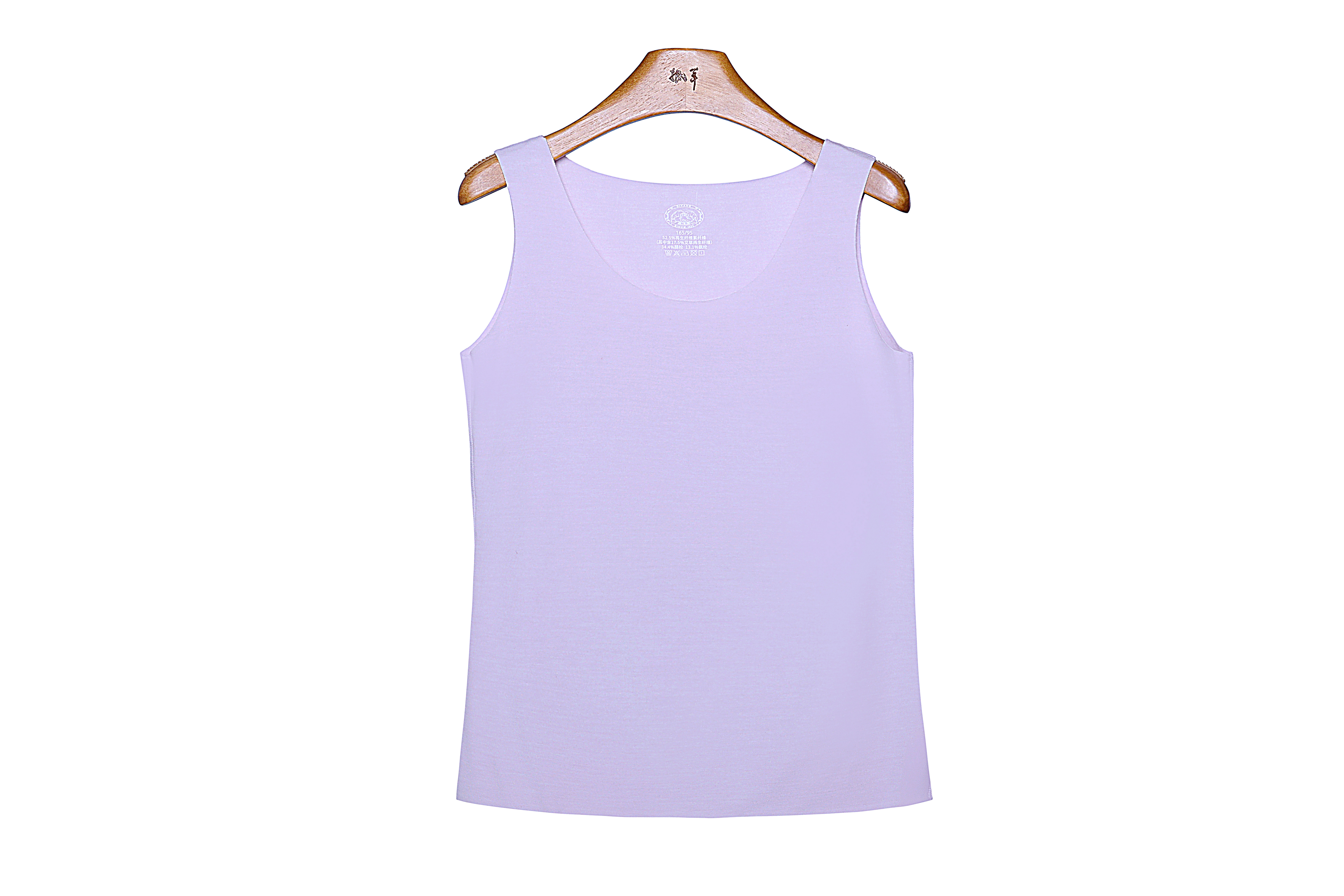 抵羊 艾草轻柔保暖背心 女款