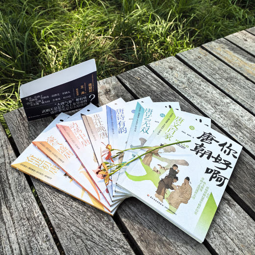 你好啊，唐朝（全7册） 商品图9