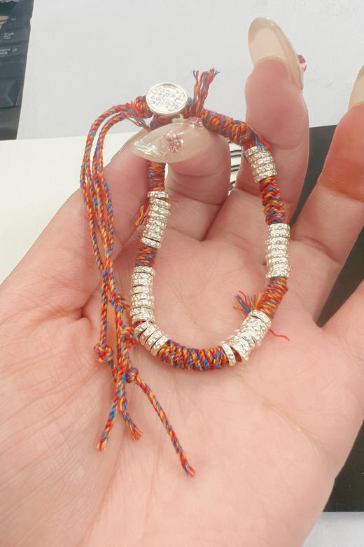 银盘缠手链 商品图2