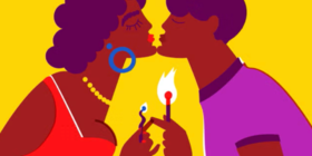 do到一半怀疑对象偷偷摘套……