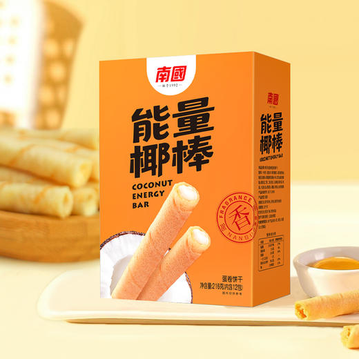 南国能量椰棒216g 商品图2
