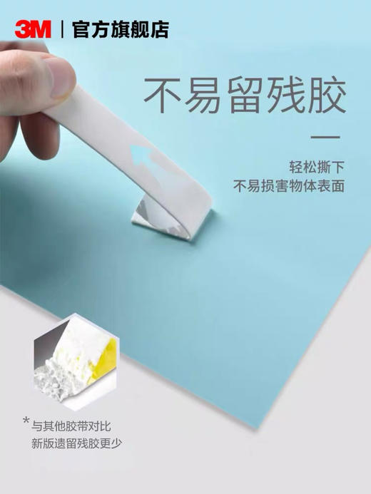 3M思高双面泡棉胶带 商品图3