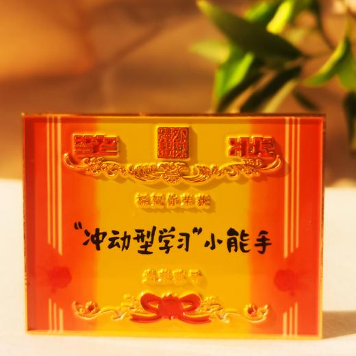 小林漫画 周边  冰箱贴 钥匙扣挂件 奖状 犒劳辛苦奋斗的我们 商品图13