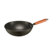 🎁炊大皇巨匠炒锅 32cm   锅身/精铁、锅柄锅钉珠/榉木 燃气灶、电磁炉、电陶炉适用 商品缩略图2