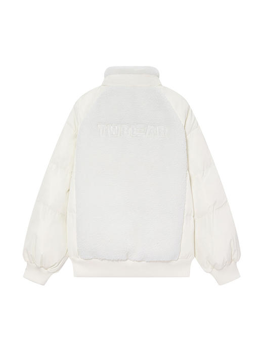 TeenieWeenie小熊卡通字母棉服女冬季外套TTJP24O903Z 商品图3