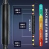 臂力棒男士握力棒40kg家庭健身器材家用青少年室内训练器臂力器 商品缩略图3