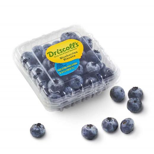 Driscoll’s 巨无霸进口蓝莓125g*4 商品图3