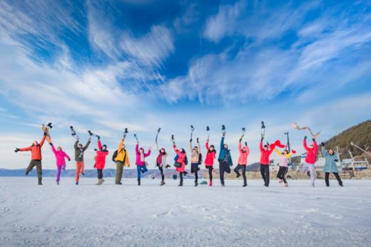 免费！12月11日【贝加尔湖】光影品鉴会，邂逅蓝冰奇缘！主讲：敏仪老师 商品图8