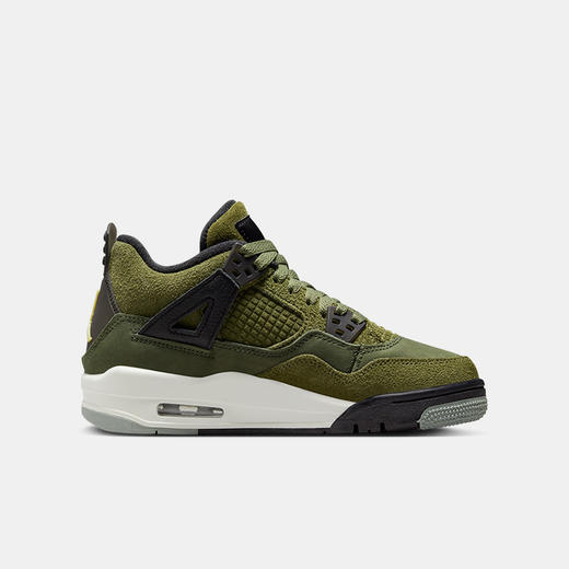 JORDAN 冬 大童 篮球鞋 FB9928 商品图2