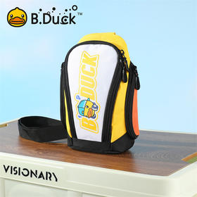 B.Duck小黄鸭儿童休闲胸包四季 BP6501908
