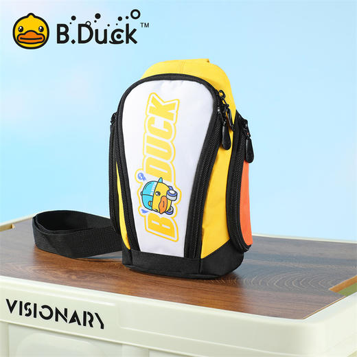 B.Duck小黄鸭儿童休闲胸包四季 BP6501908 商品图0