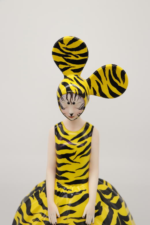 福虎妞-然女孩-钟华 商品图4