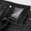ROMI STUDIO“随性丹宁” 100%棉高士线洗水直筒牛仔裤 RW24AX80465 商品缩略图3