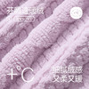 芬腾珊瑚绒情侣睡衣秋冬加厚女士套装法兰绒宽松休闲保暖家居服男 商品缩略图1