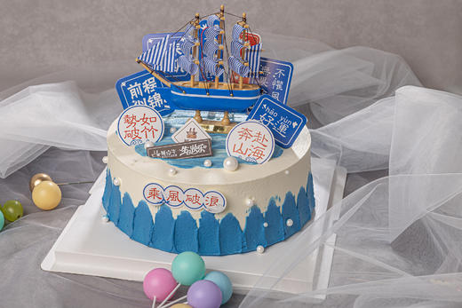 扬帆起航 商品图0