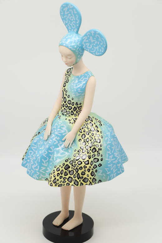 OWSON仲夏夜-然女孩-歪歪 商品图7