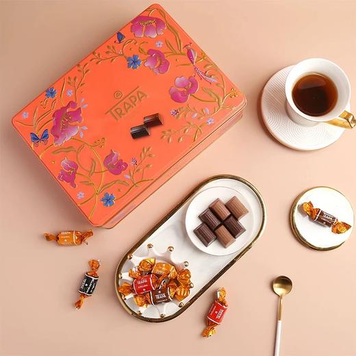 朵沛礼盒什锦巧克力制品250g/044039 巧香浓郁独立包装 商品图1