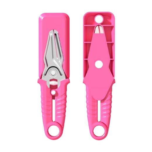 VELOSAN（温仑山）芭比系列多功能厨房专用剪刀  A-EVPR-01JDB01 商品图5