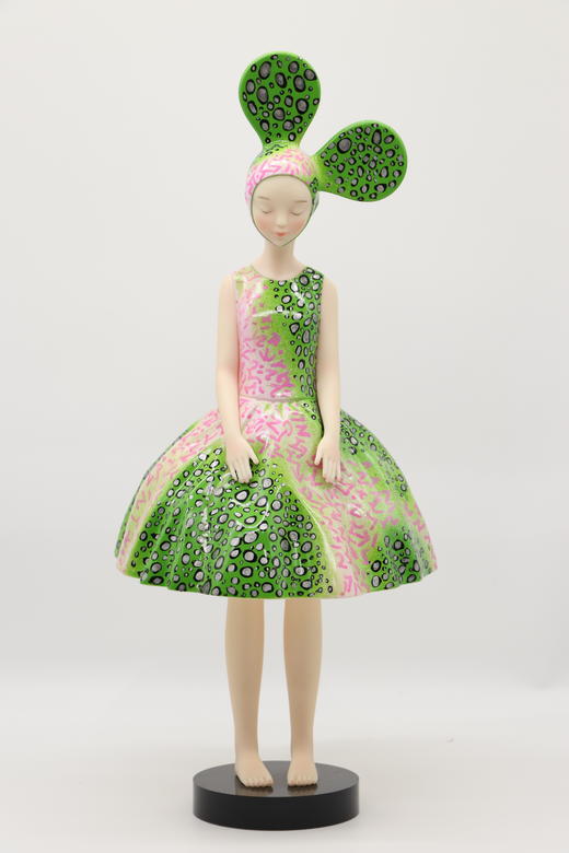 OWSON仲夏夜-然女孩-歪歪 商品图2