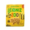 百乐顺 莱布尼兹动物型燕麦饼干 100g/袋 商品缩略图0