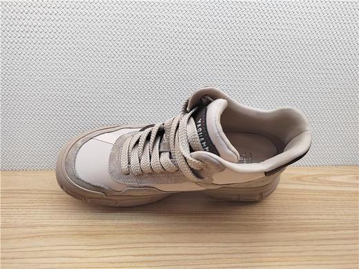 2023豪行秋冬新款23410109韩版低跟时尚休闲女靴高帮女鞋 商品图3