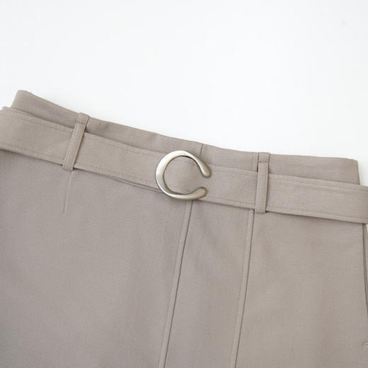 MH3Q028麦克斯菲瑞休闲短裙 商品图2