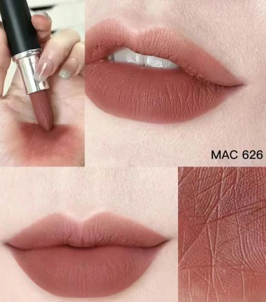 【 清仓特价 】MAC/魅可 大宠爱限定口红礼盒三件套 1.8g*3 商品图3