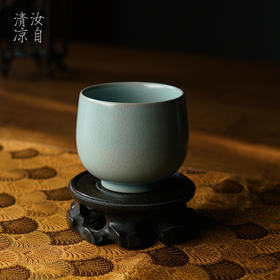 问鼎汝自清凉素光杯 溯洄杯 岁正杯 潭静杯 跳刀云罗杯（缺货）