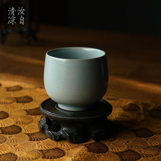 问鼎汝自清凉素光杯 溯洄杯 岁正杯 潭静杯 跳刀云罗杯（缺货） 商品图0