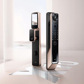 TCL  真3D人脸识别猫眼锁  X10