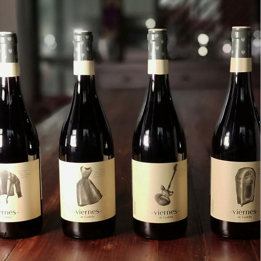 光辉庄园舞曳干红葡萄酒2022 商品图3