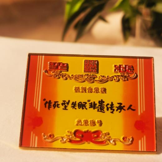 小林漫画 周边  冰箱贴 钥匙扣挂件 奖状 犒劳辛苦奋斗的我们 商品图7