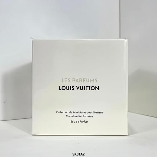 ( LV五龙珠香水小样五件套 ) 3K01A2编码！男士款✔ 商品图4