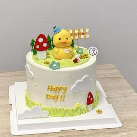 小黄鸭（提前24小时预定）