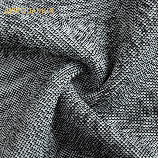 安踏冠军全天候系列 冠军荣耀男满印套头针织衫国潮上衣152440707 商品图4