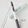 斑马JJZ15W-BK按动型中性笔 商品缩略图3