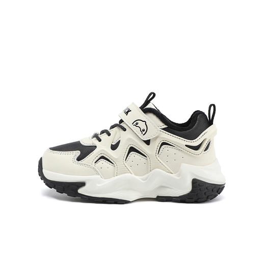 B.Duck小黄鸭童鞋冬季男童魔术贴保暖加绒秋冬户外鞋28-35 B5586943 商品图2