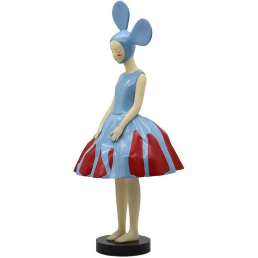 静谧-然女孩/张占占 商品图0