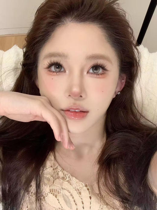 日抛 LUNARCON 布蕾脆脆14.2  着色13.4 商品图3