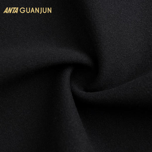 安踏冠军全天候系列丨梭织运动长裤男士冬季加绒保暖裤子152440502 商品图5