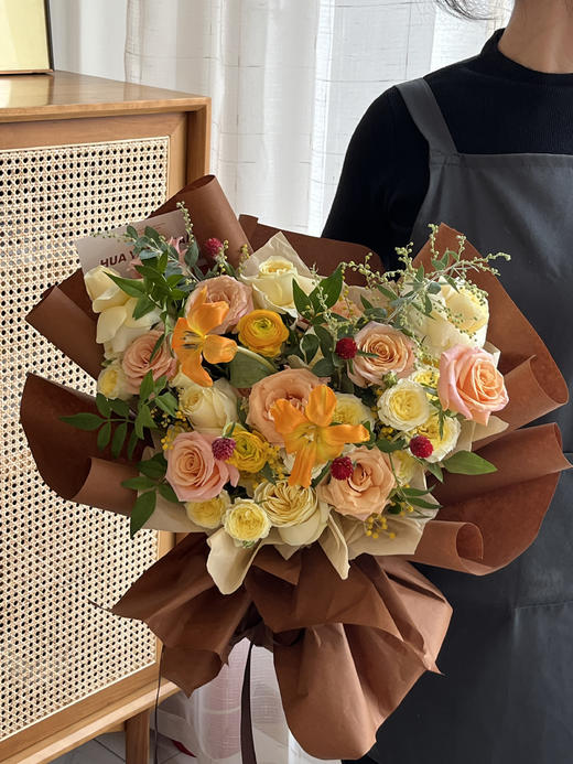 金色暖阳 · 花束 商品图1