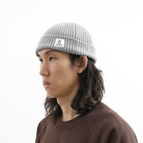 吃茶去chichaqu24秋冬保暖冷帽复古羊毛帽针织毛线帽户外男女百搭